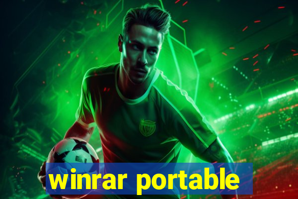 winrar portable